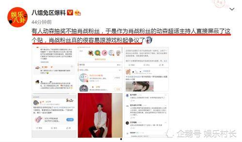 娱乐博主最新爆料是谁啊,娱乐博主最新爆料，神秘人物身份引热议！  第3张